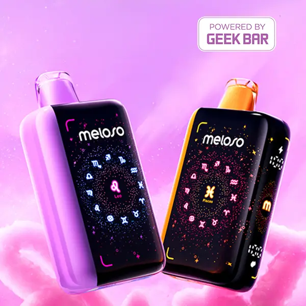 Geek Bar Meloso BAR 30K