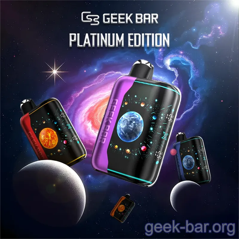 Geek Bar Pulse X 25000